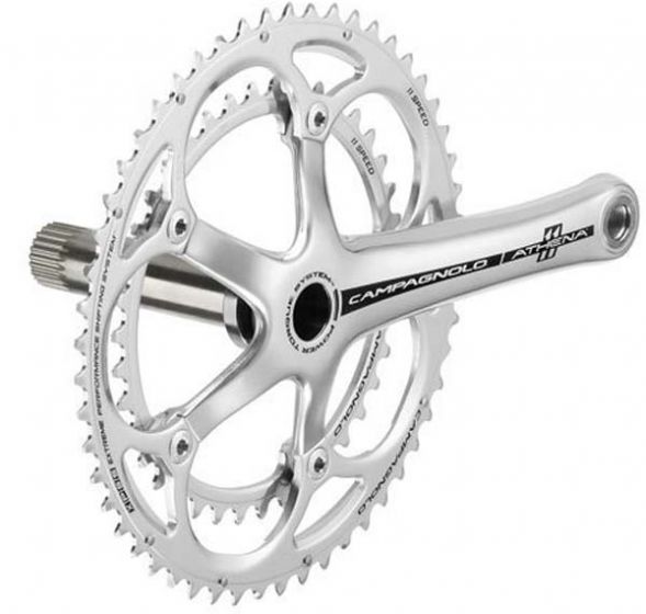 11 speed chainset