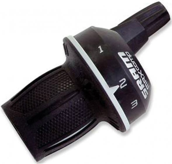 SRAM MRX Comp Front Twist Shifter (3-Speed)