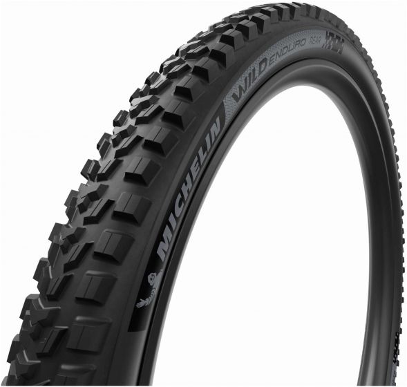 Michelin Wild Enduro Rear Racing Line 29-Inch Tubeless Tyre – Dark