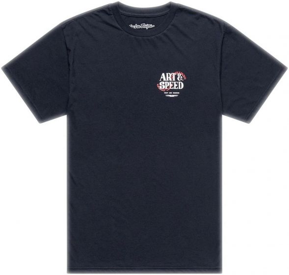 Troy Lee Pink Slips Short Sleeve T-Shirt