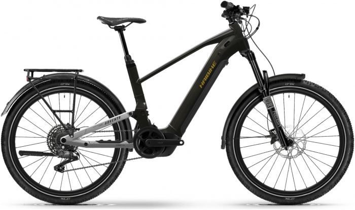 Haibike Adventr 6 2026 Electric Bike