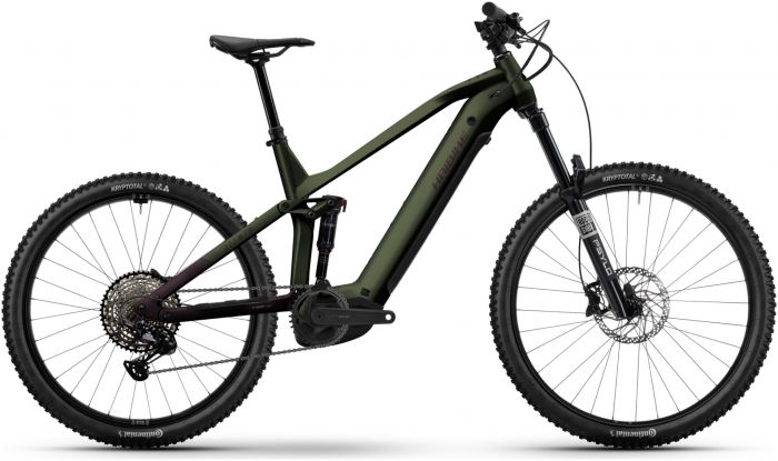 Haibike ALLMTN 6 2026 Electric Bike