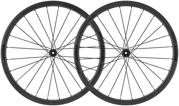 Mavic Cosmic SLR 32 Ceramic Disc 700c Wheelset
