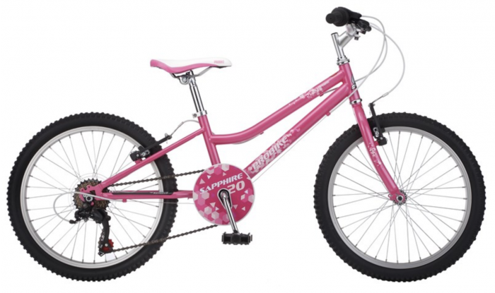 ProBike Sapphire 20-Inch 2024 Girls Bike