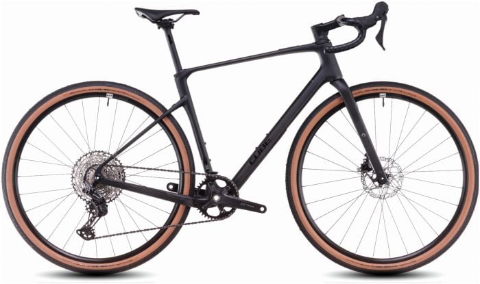 Cube Nuroad C:62 One 2025 Bike