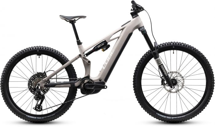 Cube Stereo Hybrid ONE77 HPC Race 800 2027 Electric Bike
