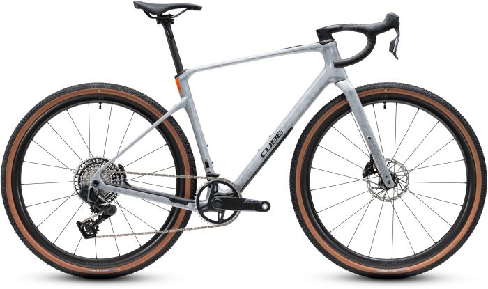 Cube Nuroad C:62 EXC 2027 Bike
