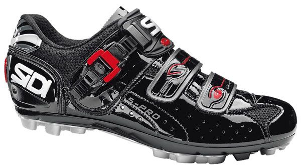 SiDI Eagle 5 Pro Vernice Womens 2012 MTB Shoes