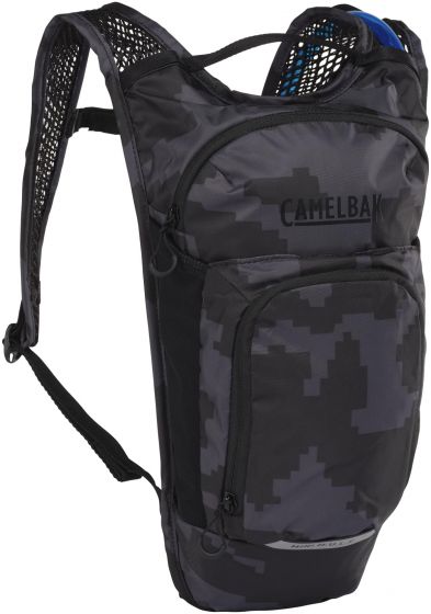 CamelBak Mini Mule 5L Kids Hydration Pack – Digi Camo Black, image 1 of 4
