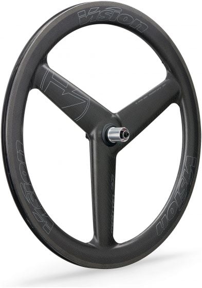 Vision Metron 3-Spoke Centre Lock Clincher Disc 700c Rear Wheel