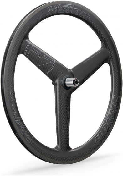 Vision Metron 3-Spoke Tubular 700c Rear Wheel