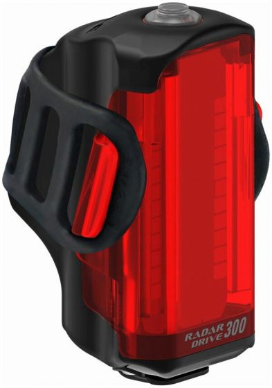 Lezyne Radar Drive 300 LED Rear Light