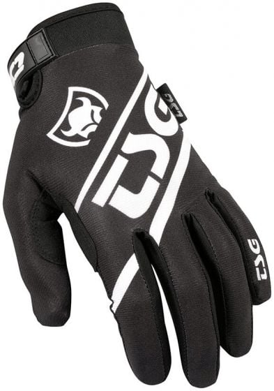 TSG DW Long Finger Gloves