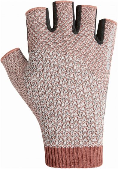 Madison Flux Ergonomix Trail Mitts Gloves – Mineral Red / Castle Grey