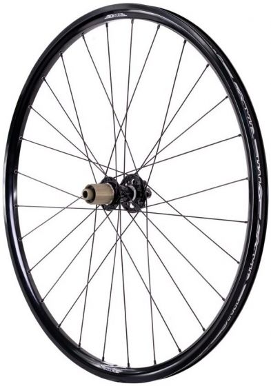 Halo White Line Disc 700c Rear Wheel