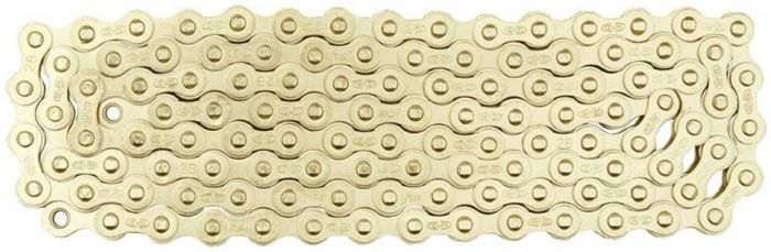 Izumi 410 Single Speed Chain – Gold