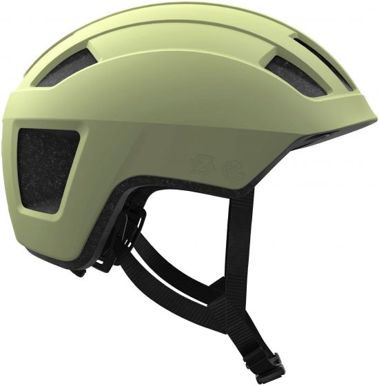 Lazer Verde KinetiCore Helmet – Matt Yellow