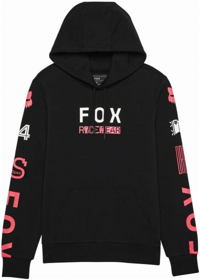 Fox Womens Race Spec Pullover Hoodie