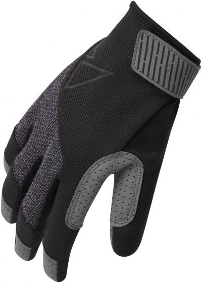 Altura Esker Trail Long Finger Gloves – Black