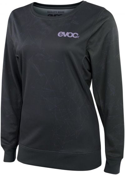 EVOC Womens Long Sleeve Jersey