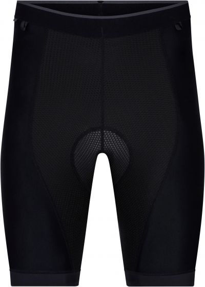 Madison Flux Liner Shorts – Black