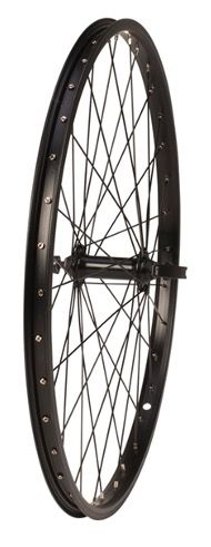 Tru-Build 24-Inch Junior QR Front Wheel