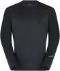 Madison Flux Trail Long Sleeve Jersey – Black