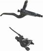 Shimano CUES BR-U8000 / BL-U8000 Disc Brake Set