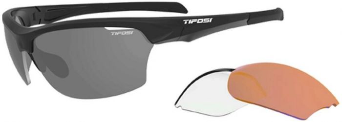 Tifosi Intense Interchangeable Lens Sunglasses