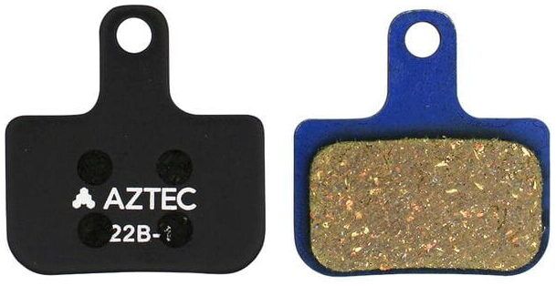 Aztec Disc Brake Pads – Black