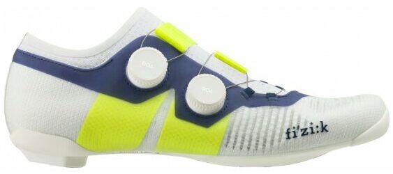 Fizik Vento Vega Carbon Road Shoes – White / Blue