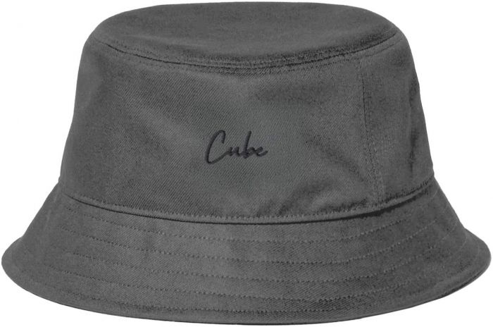 Cube Bucket Hut Hat