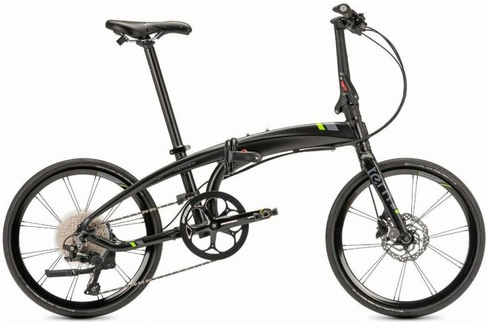 Tern Verge P10 2023 Folding Bike