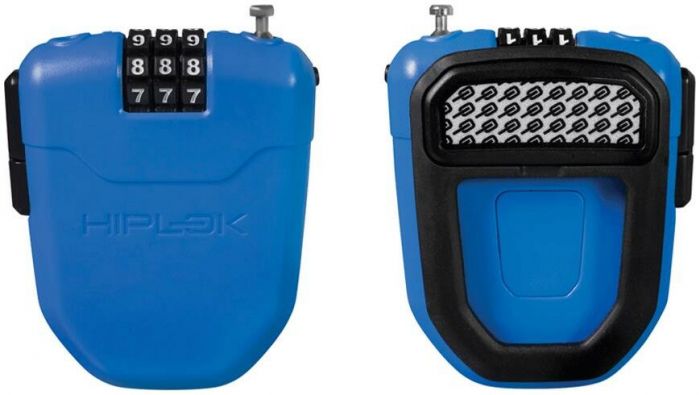 Hiplok FX Wearable Retractable Combination Lock