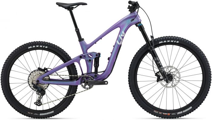 Liv Intrigue X Advanced 2 2024 Womens Bike