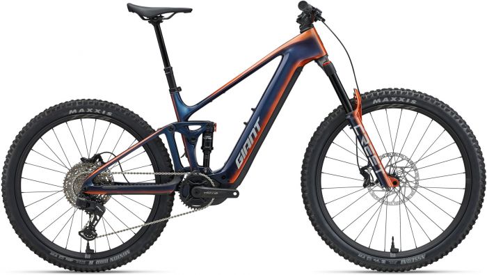 Giant Trance Advanced E+ SE 2027 Electric Bike