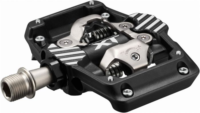 Shimano Deore XT PD-M8220 SPD Trail Wide Pedals