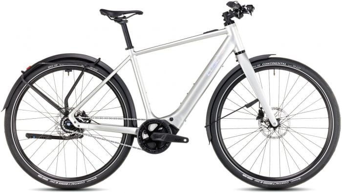 Cube Editor Hybrid SLX FE 400X 2025 Electric Bike