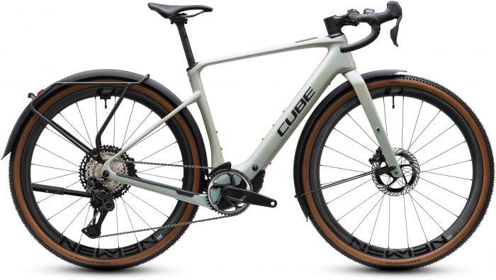 Cube Nuroad Hybrid C:62 SLX 400X FE 2027 Electric Bike