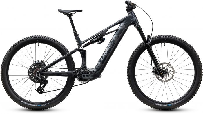 Cube Stereo Hybrid ONE44 HPC Super TM 800 2027 Electric Bike