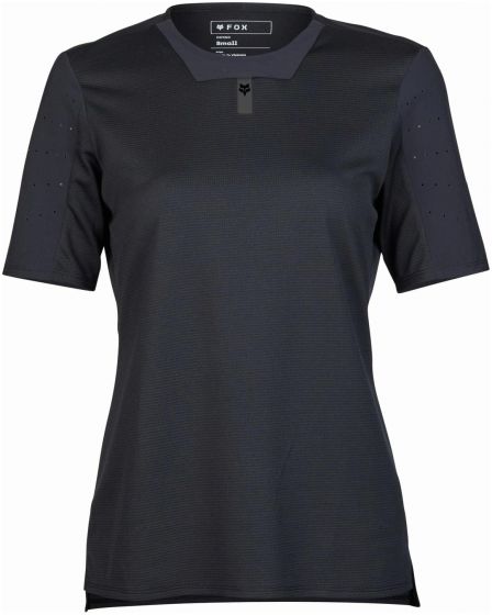 Fox Womens Defend Short Sleeve Jersey