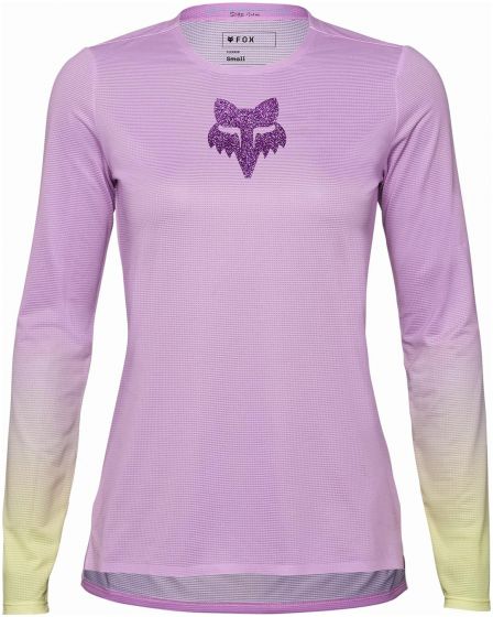 Fox Womens Flexair TS57 Long Sleeve Jersey