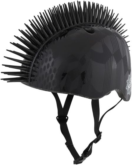 C-Preme Krash FS Youth Helmet – Cube Hart Black