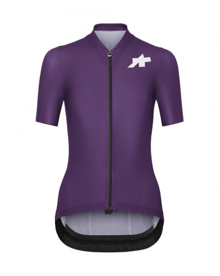 Assos UMA GT S11 EVO Womens Short Sleeve Jersey – Wisteria Violet