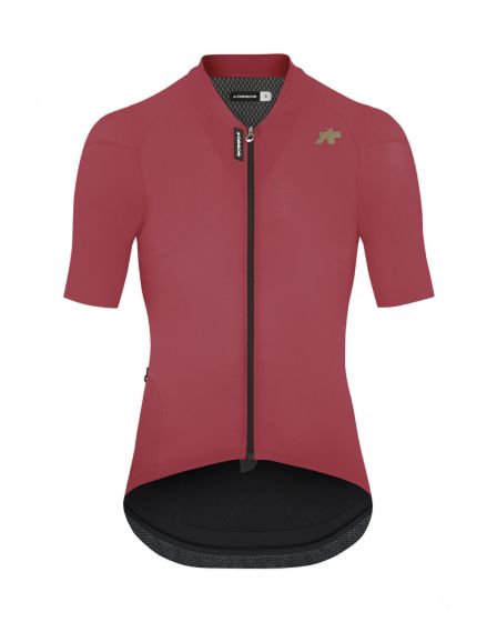 Assos Mille GTO S11 Short Sleeve Jersey – Deadly Berry