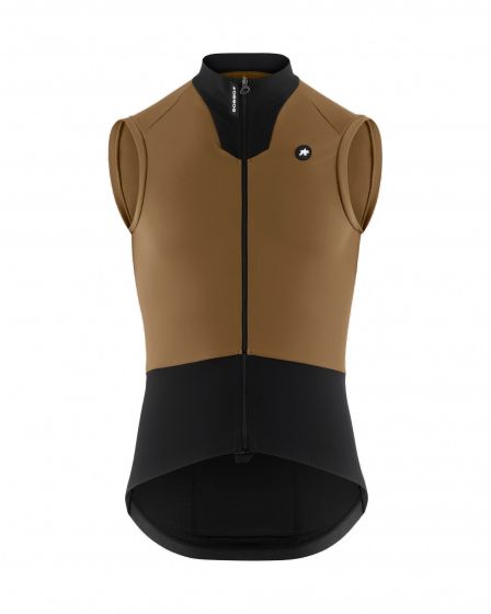 Assos Equipe R Spring Fall S11 Gilet – Jupiter Gold