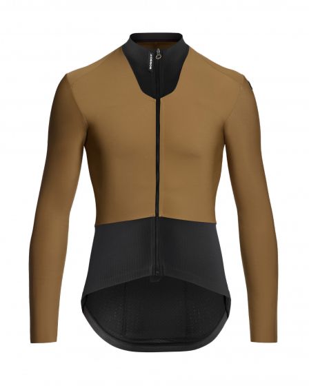 Assos Equipe R Spring Fall S11 Long Sleeve Jersey – Jupiter Gold
