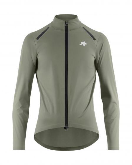 Assos Mille GT Shell S11 EVO Jacket – Edge Green