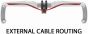Deda Gera DCR Carbon Gravel Bars