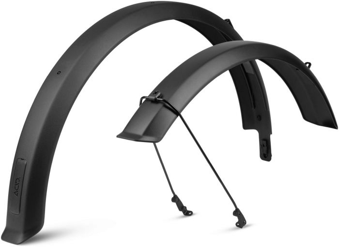 Acid SIC 2.0 29-Inch Mount Mudguard Set